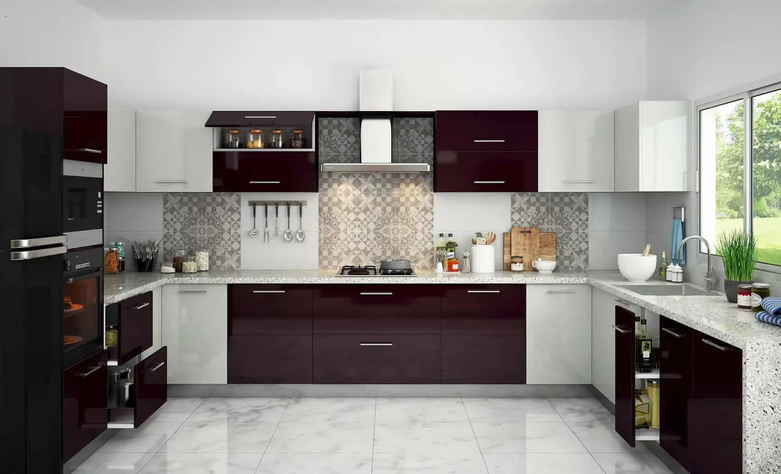 Minimalist Kitchen